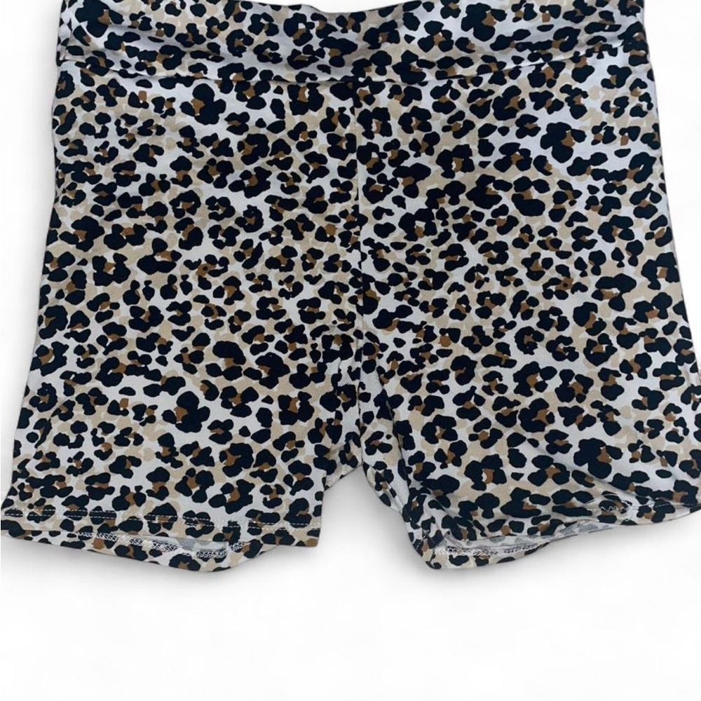 Daytrip Youth Animal Print Shorts